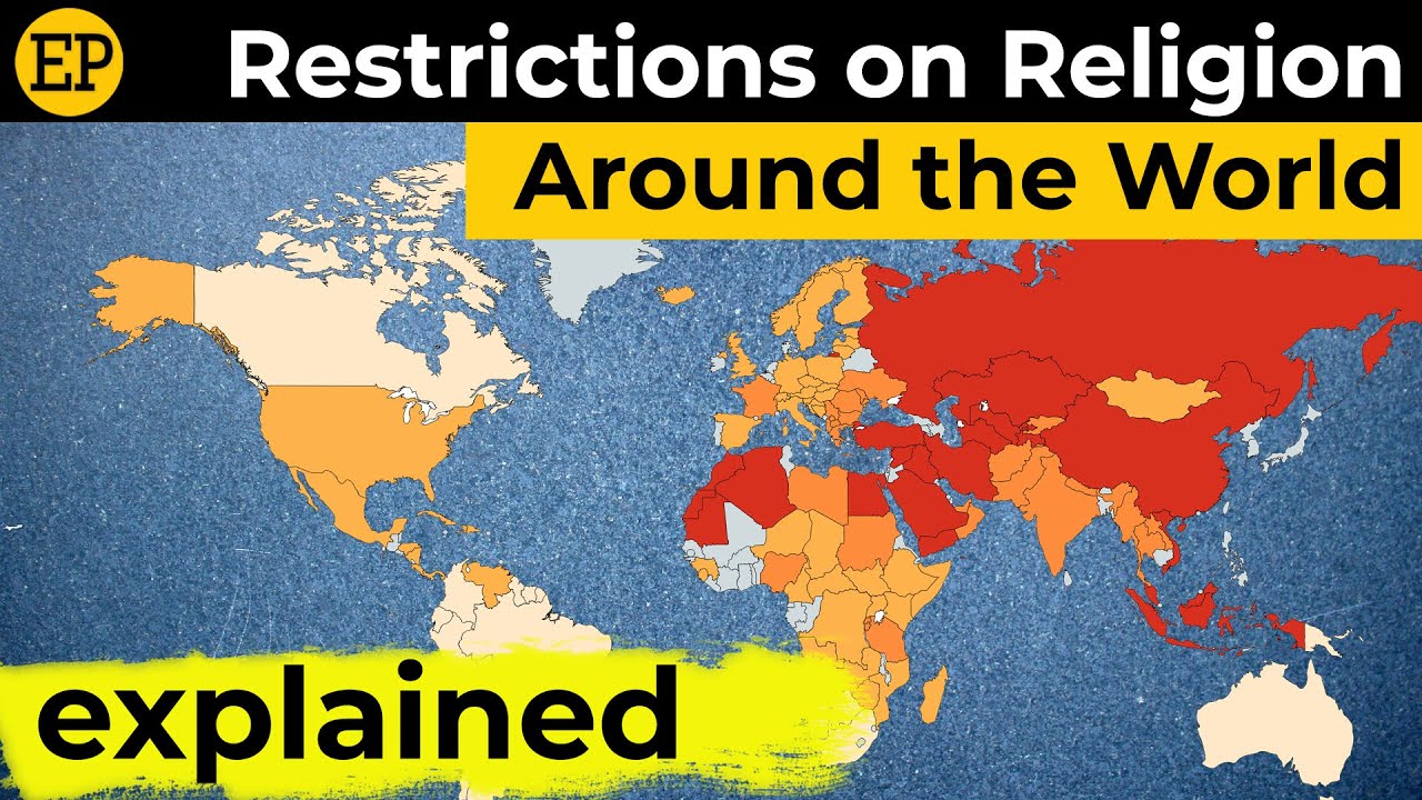 Religious Restrictions around the World | Explainer