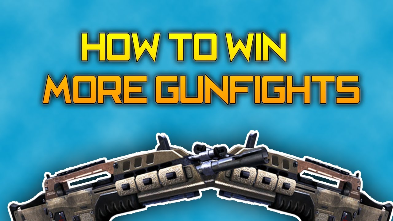 BO2:Commentary -  How to win more gunfights