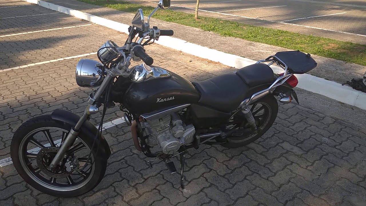 Review Kansas 150 será que vale a pena comprar em 2021?