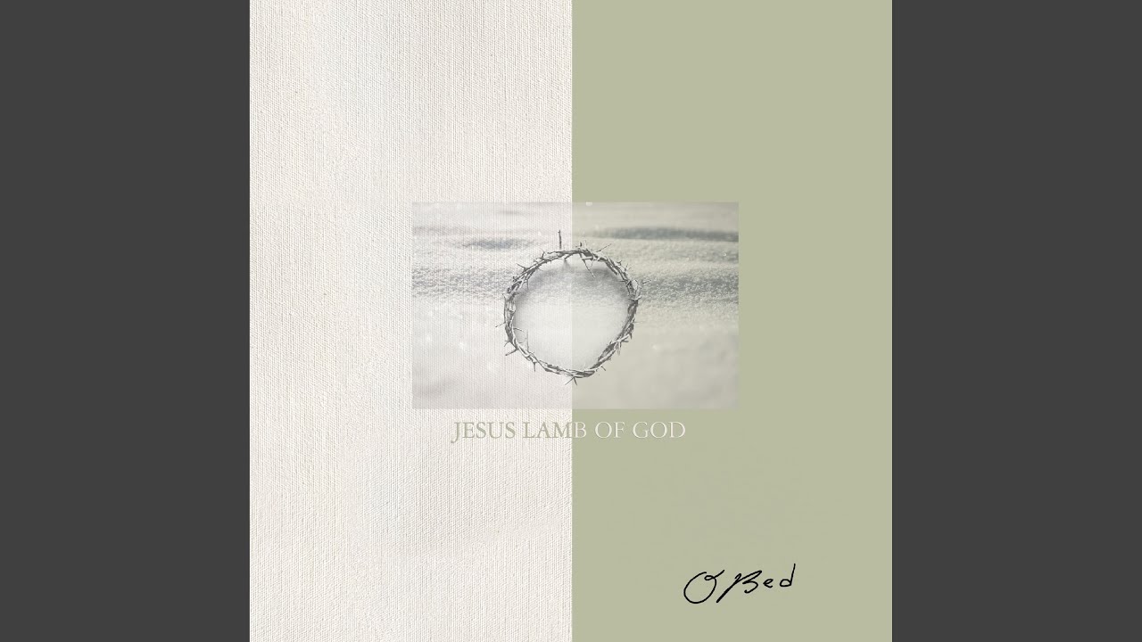Jesus Lamb of God (feat. Young joo Song)