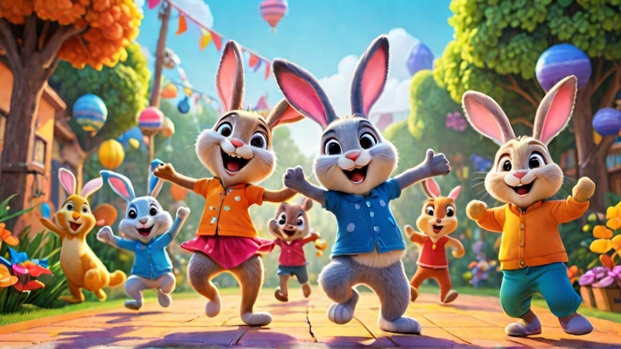Top Cartoon Expert Reveals Best Kids Dance Techniques