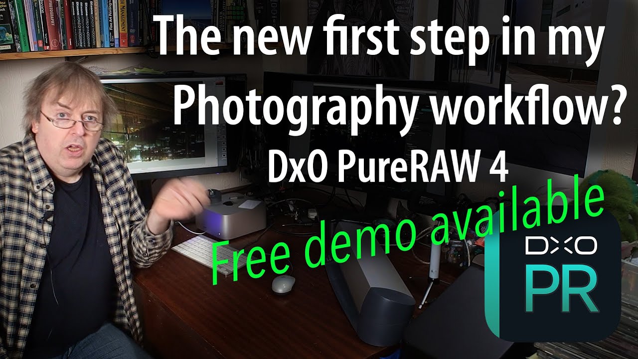 The new first step in my photography image processing workflow? DxO PureRAW 4 adds new features