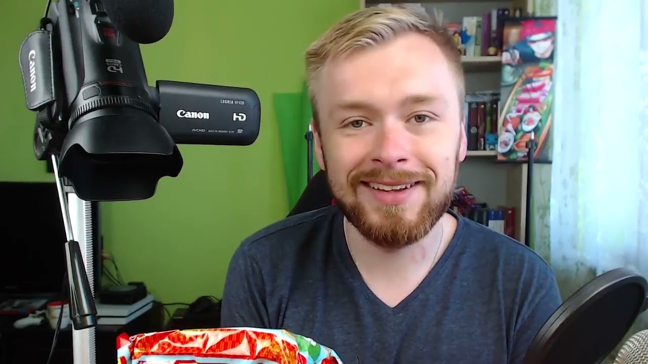 UNBOXING SŁODYCZY Z JAPONII  TOKYOTREAT - WRZESIEŃ 2017 I Reupload - Buki