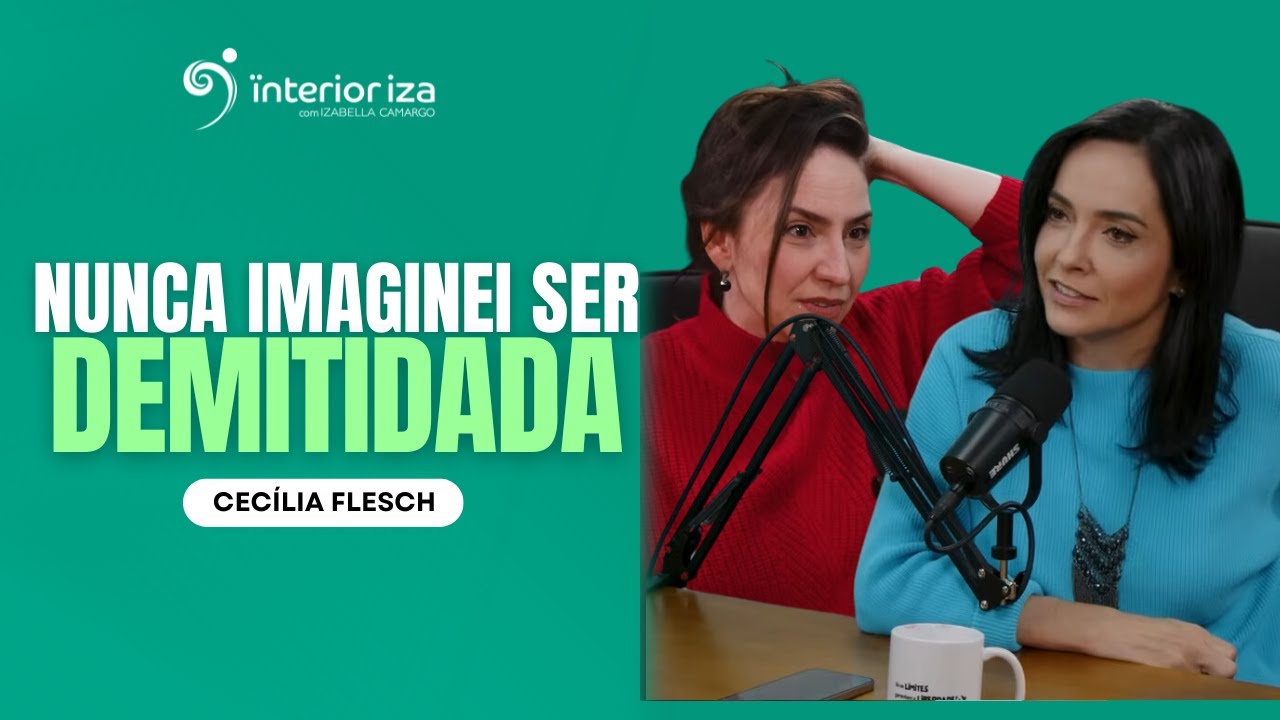 Nunca imaginei ser demitida - Cec&iacute;lia Flesch