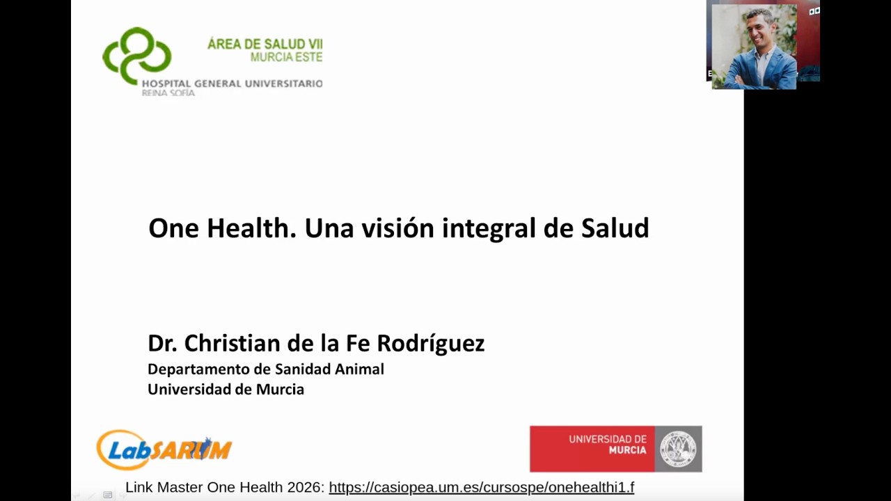 One Health  Christian de la Fe 13feb2026