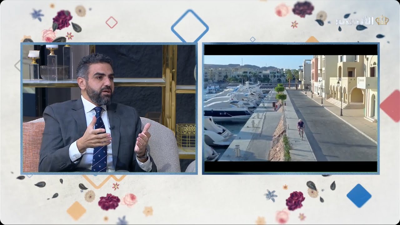 🔹الخطط المستقبلية لسلطة منطقة العقبة الاقتصادية الخاصة