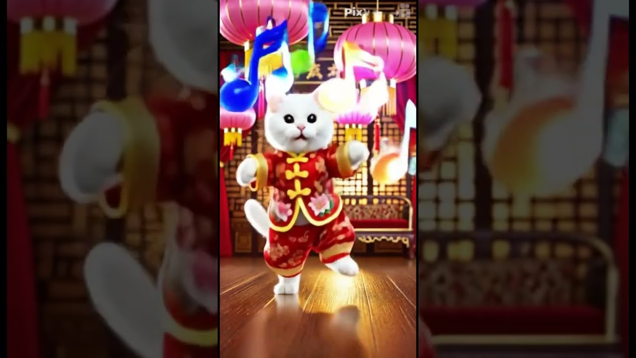 EDM Cat #music #edm #catlover #catdancer #catvideos #catshorts #cat
