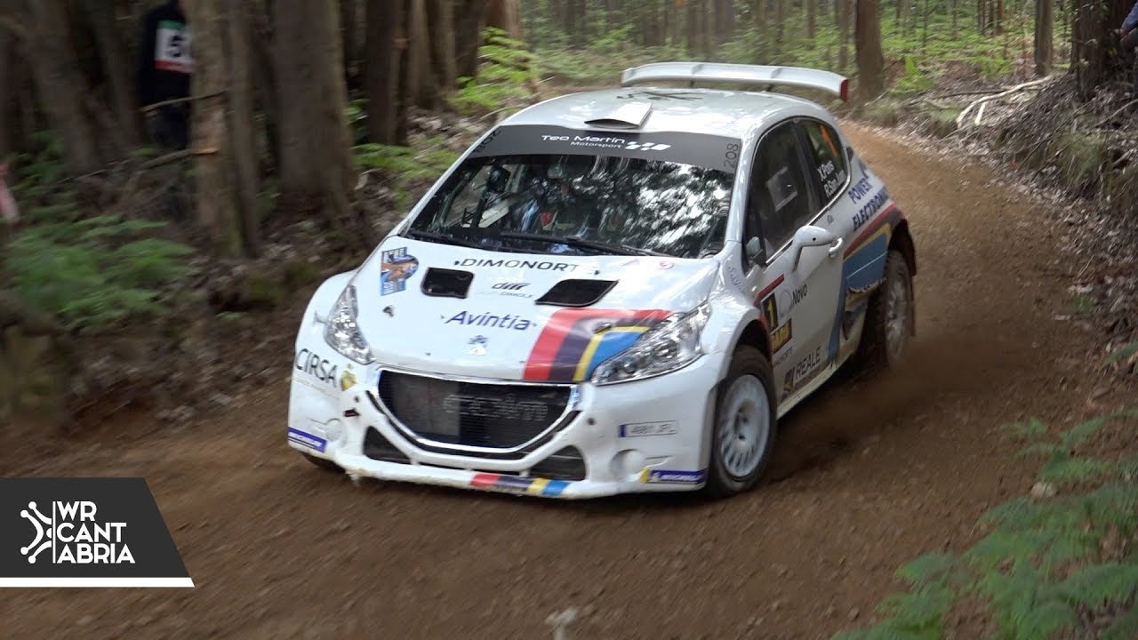 Rally Terra da Auga | #CERT 2018 | @WRCantabria
