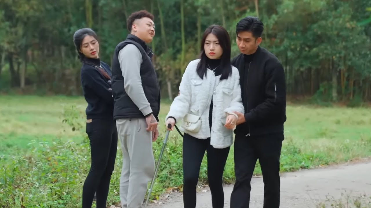 CHỦ TỊCH ĐƯA VỢ MÙ VỀ QUÊ CHƠI BỊ BẠN BÈ CŨ COI THƯỜNG | CHỦ TỊCH GENZ TẬP 204