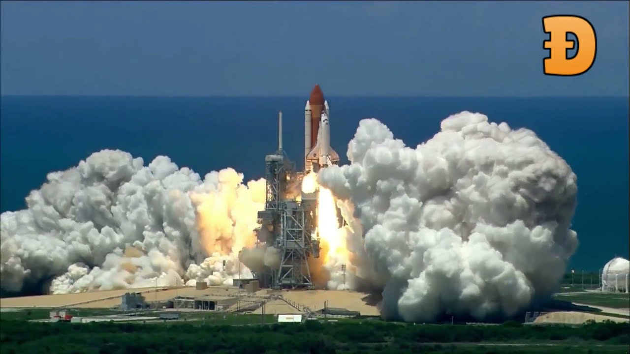 Dogecoin to the Moon