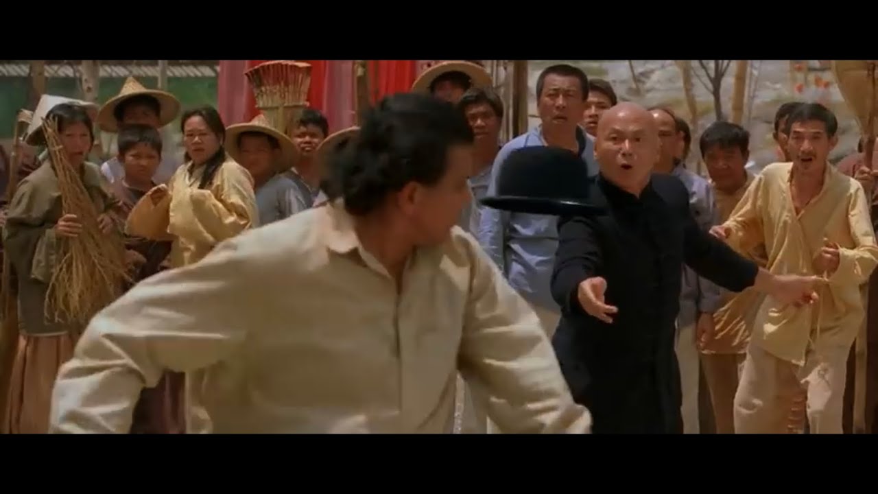 chandni chowk to china dada death scene | Akshay Kumar | Mithun