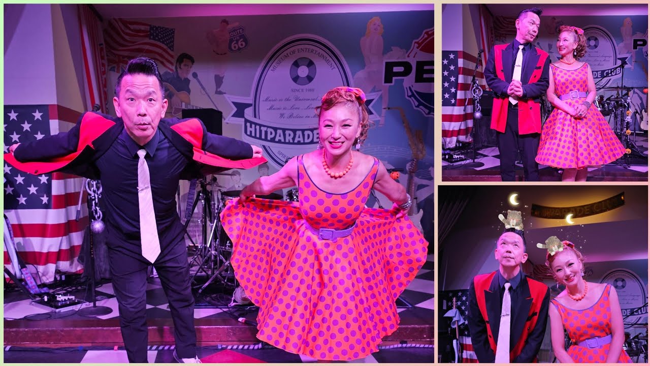 2025.10.15  JOHNNY＆SANDY＆BILLY