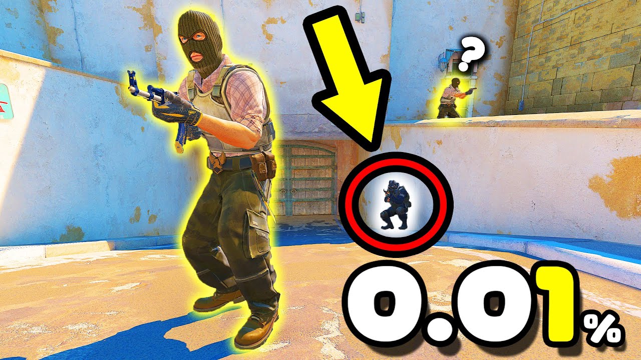 IMPOSSIBLE 0.01% PERFECT AIM! - CS2 BEST MOMENTS #97