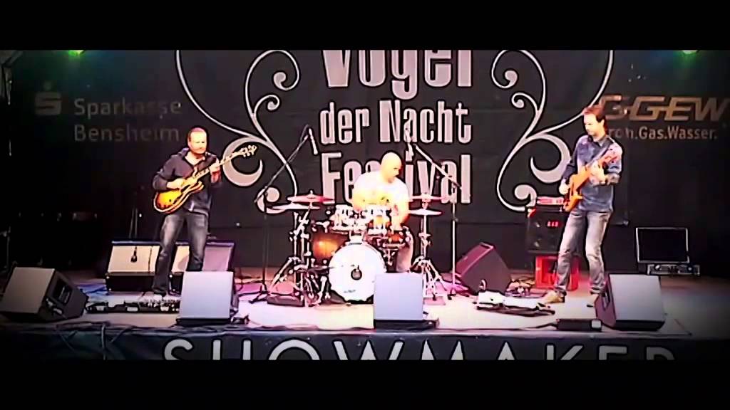 JazzPistols - Vogel der Nacht Festival 2014