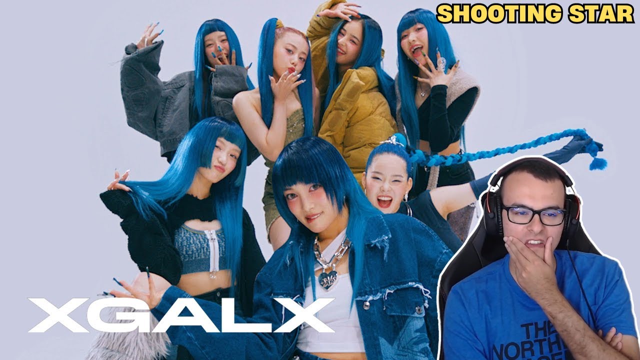 XG - SHOOTING STAR MUSIC VIDEO REACTION l Big Body & Bok