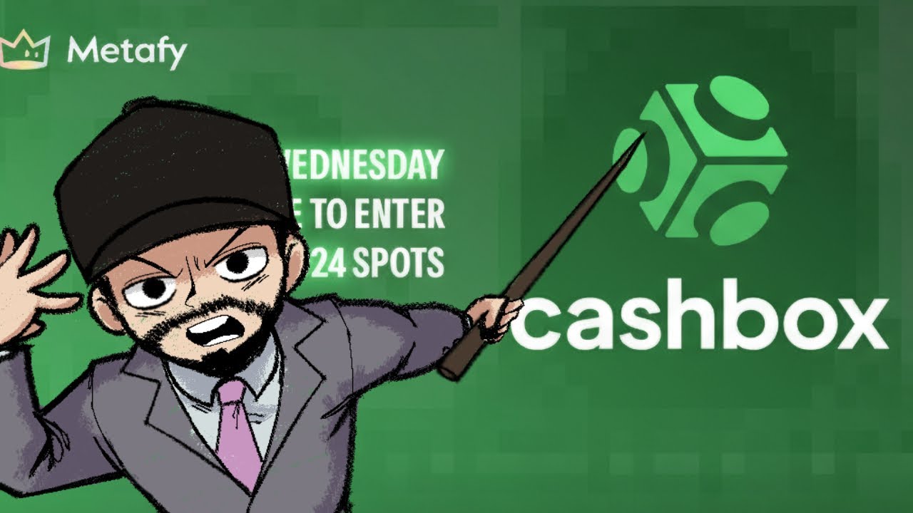 Cashbox online con 3 horas de sueño porque juego mejor al borde del colapso.