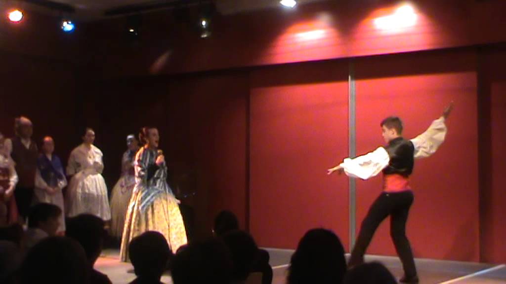 25º aniversario del IES Pilar Lorengar.  Amor Baturro