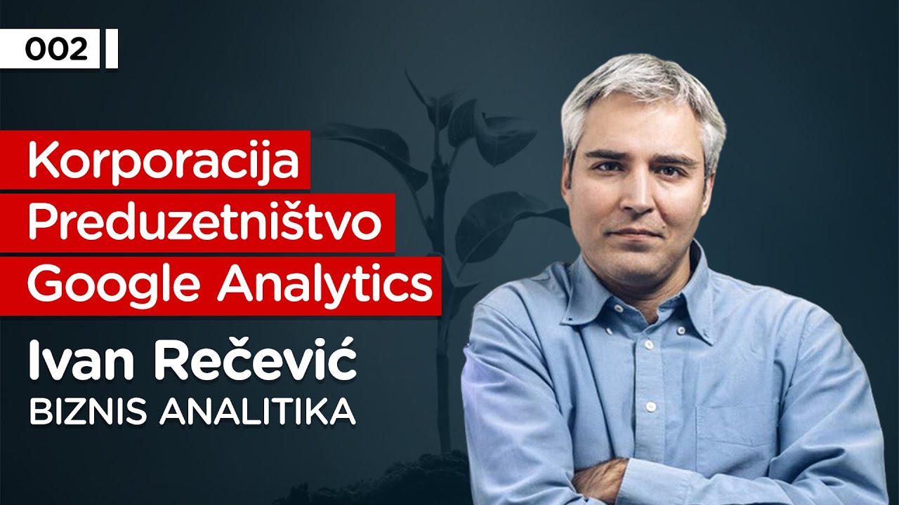 Ivan Rečević - Pojačalo podcast EP 002