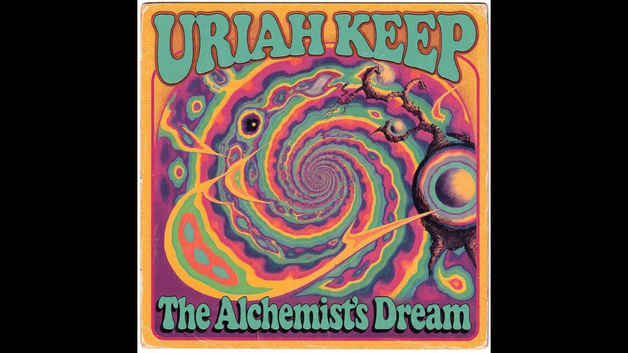 URIAH KEEP - THE ALCHEMIST'S DREAM | EP