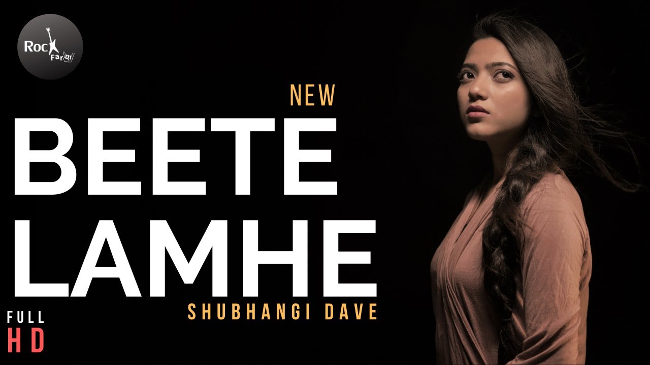 Beete Lamhe - Female Version | Shubhangi | KK | Emraan Hashmi | Rockfarm