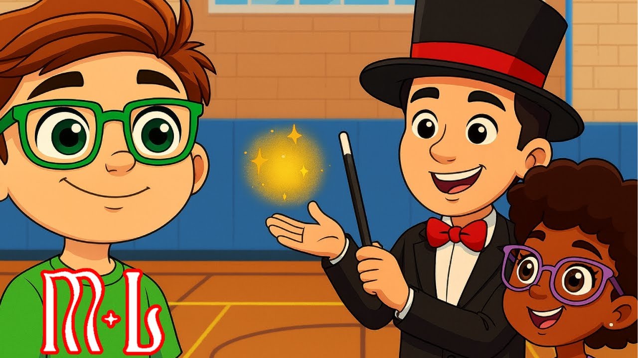 Max & Lily: Magic Assembly | Kids Learning Video (ANIMATION)