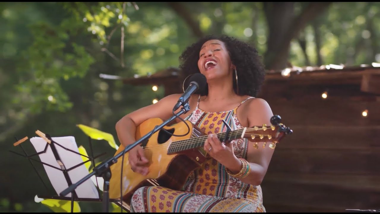 Music in Your Gardens: Rissi Palmer