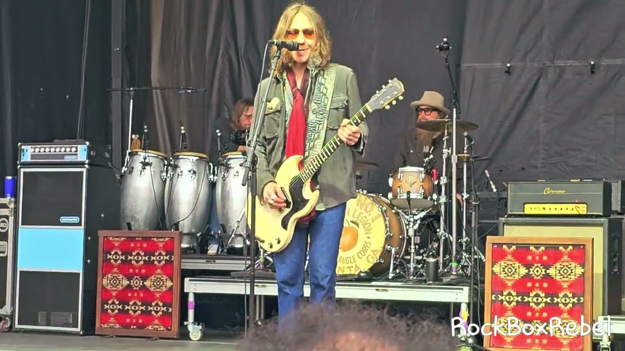 Blackberry Smoke Live in Oxford MS 2023
