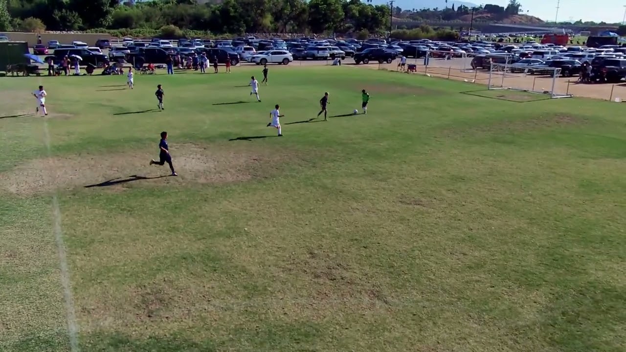 FCGS Force B2015EA 5-2 Palo Alto SC, NPC, 31 August 2025 - 1st Half