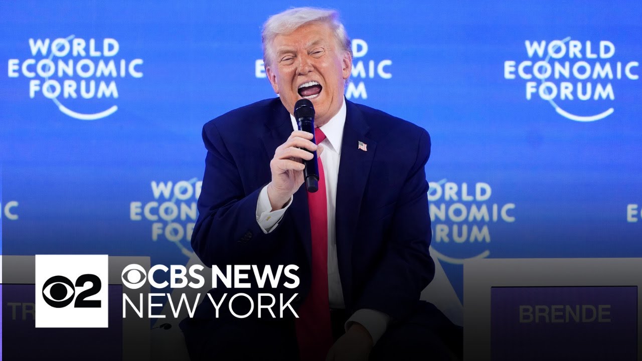 Trump presses world leaders to support his push to acquire Greenland