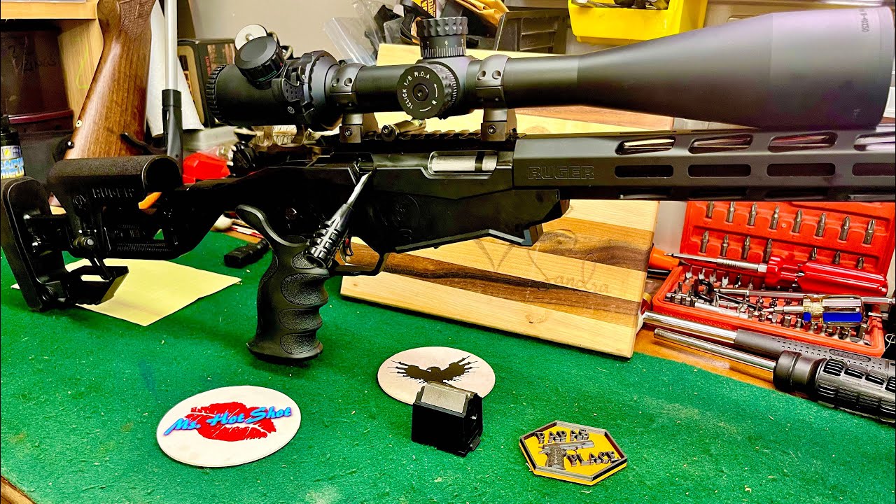 Ruger Precision Rimfire
