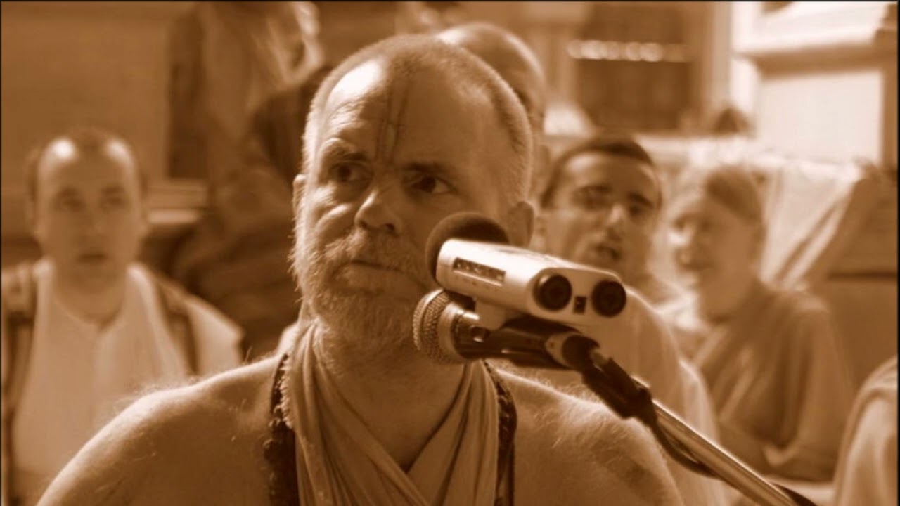 Sripad Aindra Prabhu kirtans for March 2010 (Part 1). 7 hours of pure holy name non stop