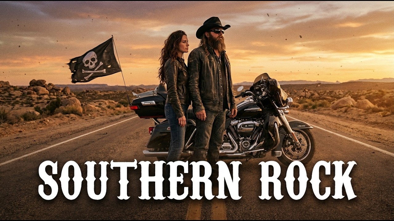 Discover the Epic Soundtrack Fusion of Southern Rock and Anime