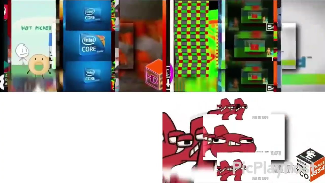 1024 Scan And ￼ alphabet LORE (A)
