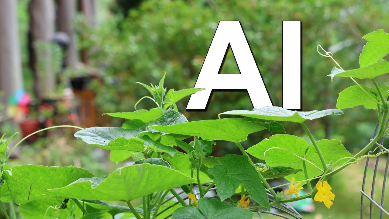 How to use AI for your Gardening