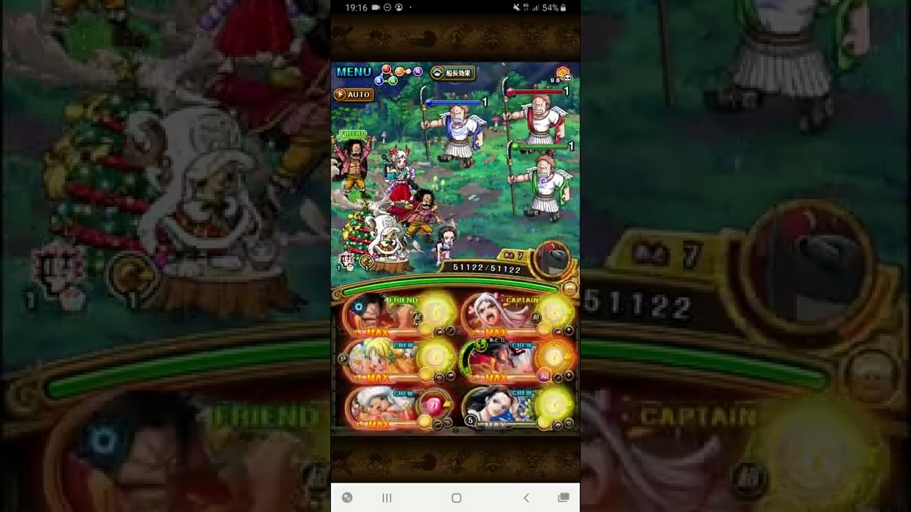OPTC: ONE PSY TEAM VS All 10* & 11* GARP CHALLENGE (Doffy,Revo, Whitebeard,Enel,Navy,Hody&Worst Gen)