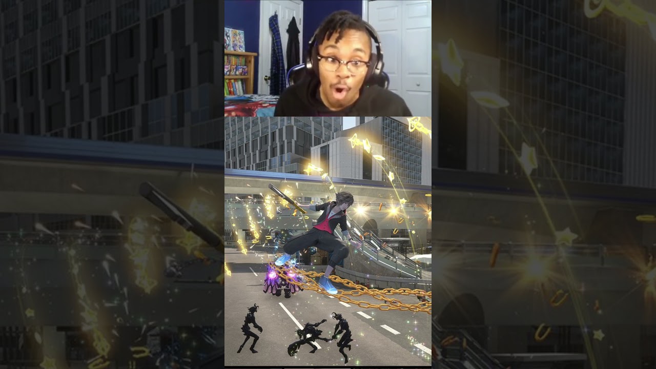 NEW LOOK AT KINGDOM HEARTS 4!!! #kingdomhearts #kingdomhearts4 #gaming