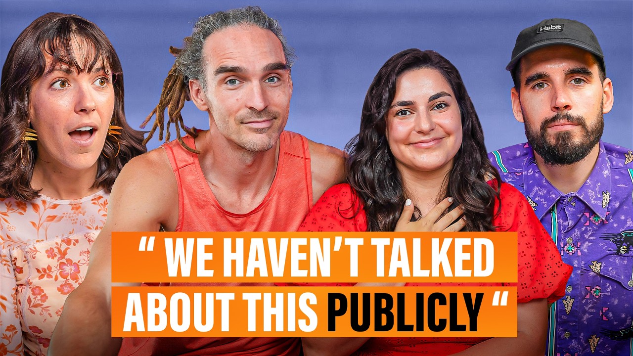 Raya & Louis: The Goldfish Incident, Psychedelics and Parenthood