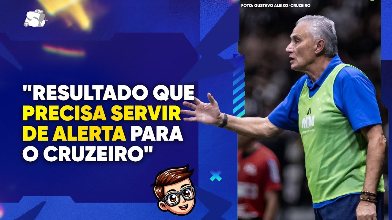 ATLÉTICO-MG 2 X 1 CRUZEIRO | SAMUCA TV ANALISA A DERROTA DO CRUZEIRO NO CLÁSSICO