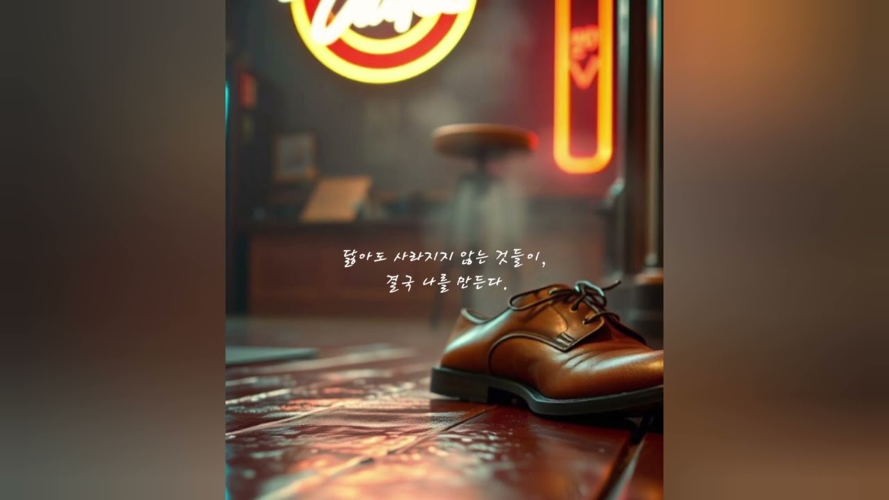 닳은 것들의 노래 (Full)
