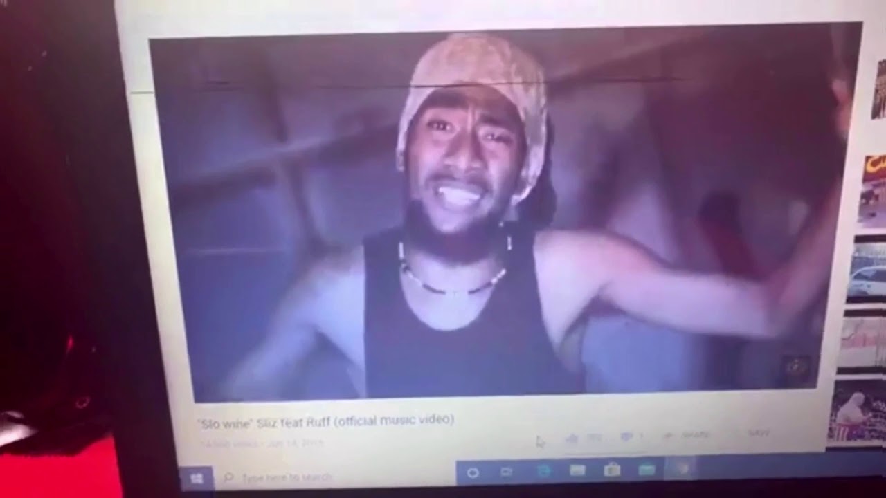 🇺🇸USA Reaction Video | Slo Wine - Sliz D Selectah ft. Ruff Neck (Solomon Islands)