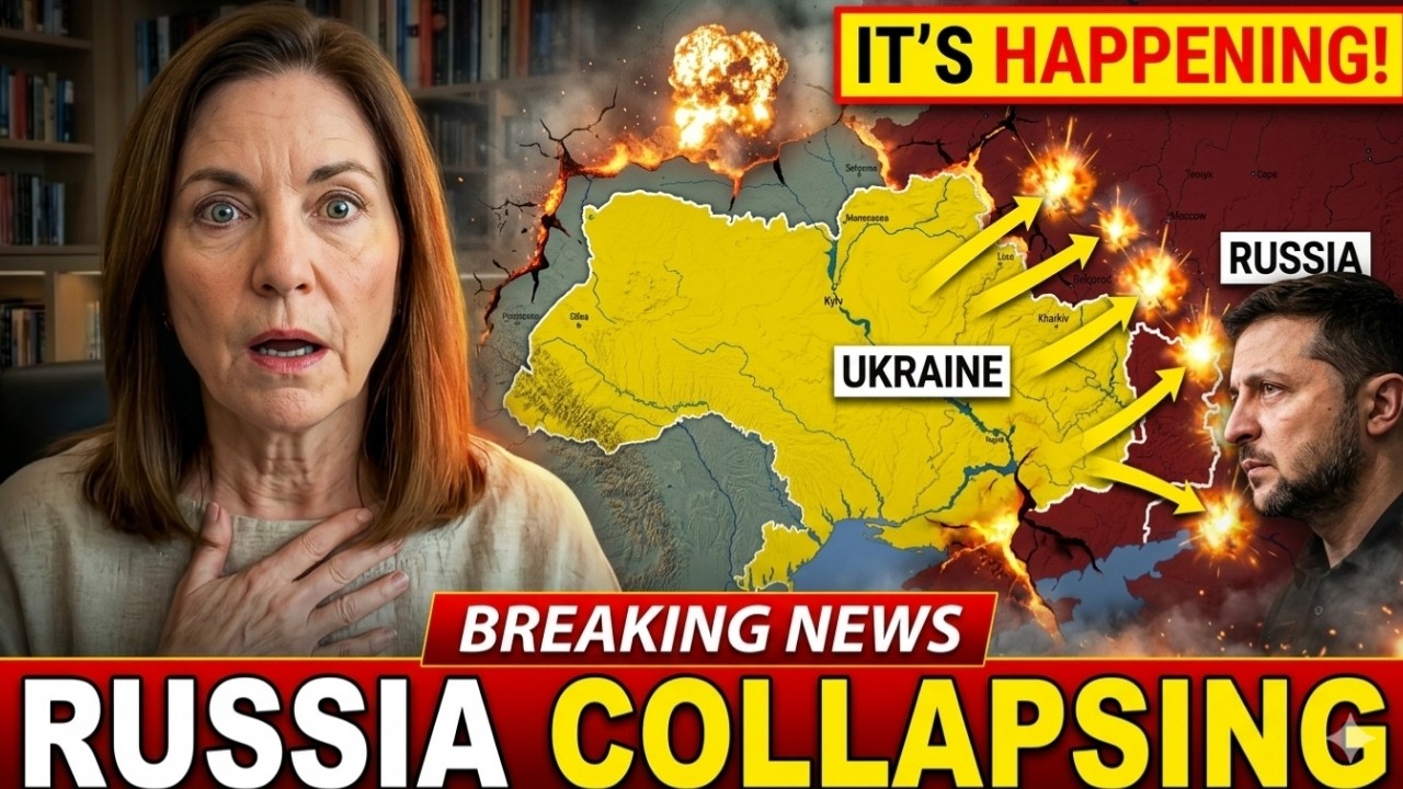 The Starlink Blackout That Broke Russia&rsquo;s Army: Ukraine&rsquo;s 2026 Counteroffensive.