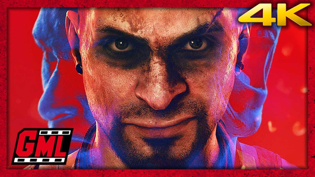 FAR CRY 6 DLC VAAS fr - FILM JEU COMPLET