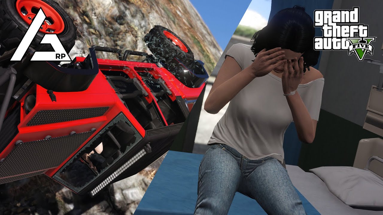 GTA 5 Roleplay - ARP - #668 - Julie Jackson's Total Amnesia.