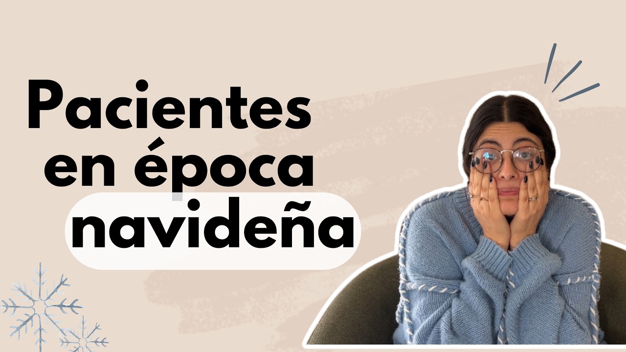 Temporada baja para psicólogos | Cómo vivir la época con menos pacientes