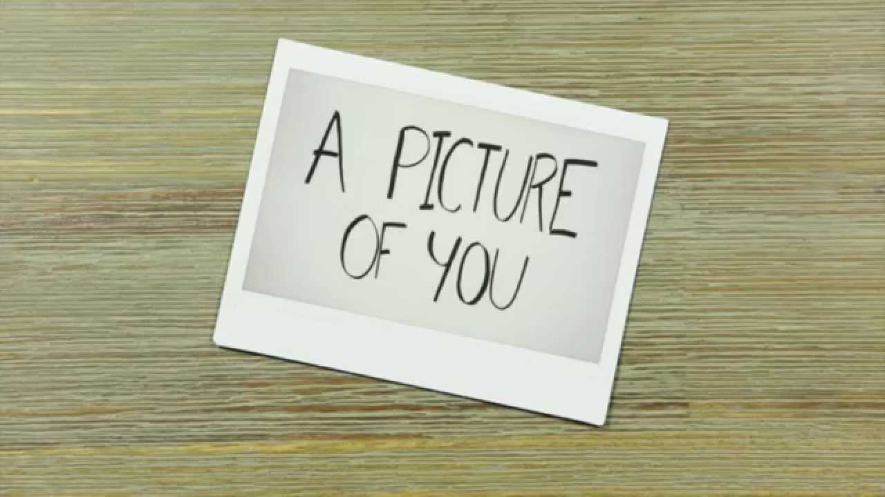 Johnny Reid, A Picture of You (Lyric Video)