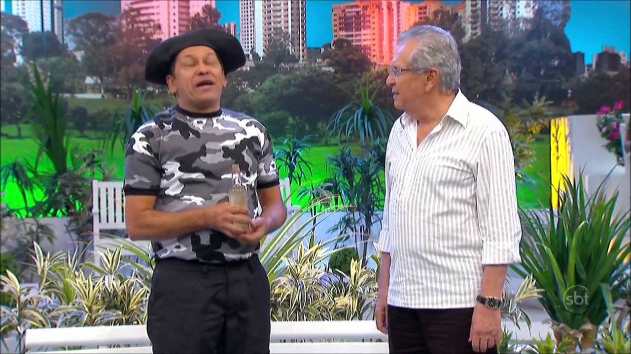 A praça é nossa - 06/09/2012 - Comando maluco