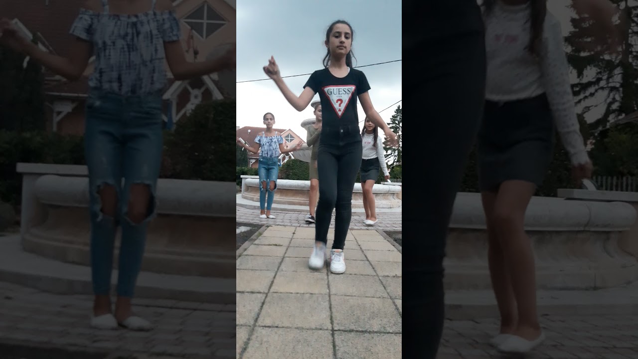 Cigány tánc!