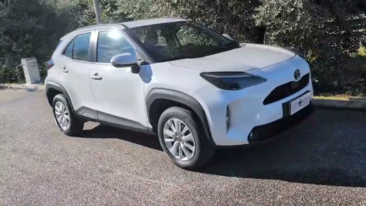 Toyota Yaris Cross 1.5 Hybrid Active E6d
