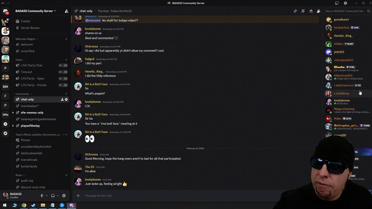🔴 LIVE - PRE-SUPER STREAM!!  ★  BAMaximus.com  //  2.8.26 Live Stream