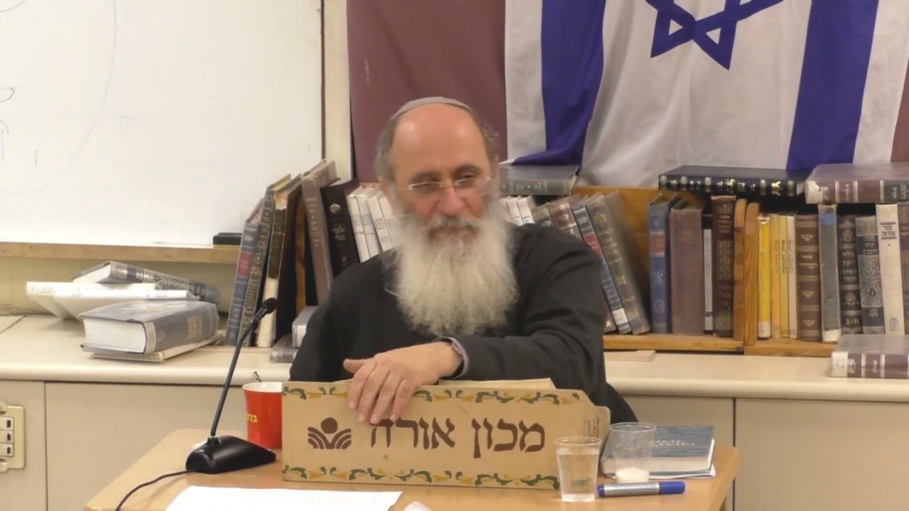 החילונים והדתיים רחוקים מאלהים באותה מידה – הרב אורי שרקי